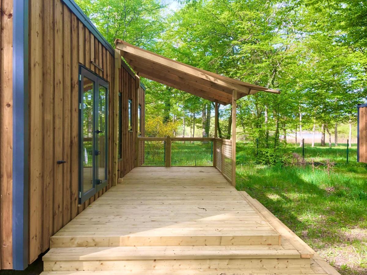 Camping Etang Des Bois Vieilles-Maisons-sur-Joudry Ngoại thất bức ảnh