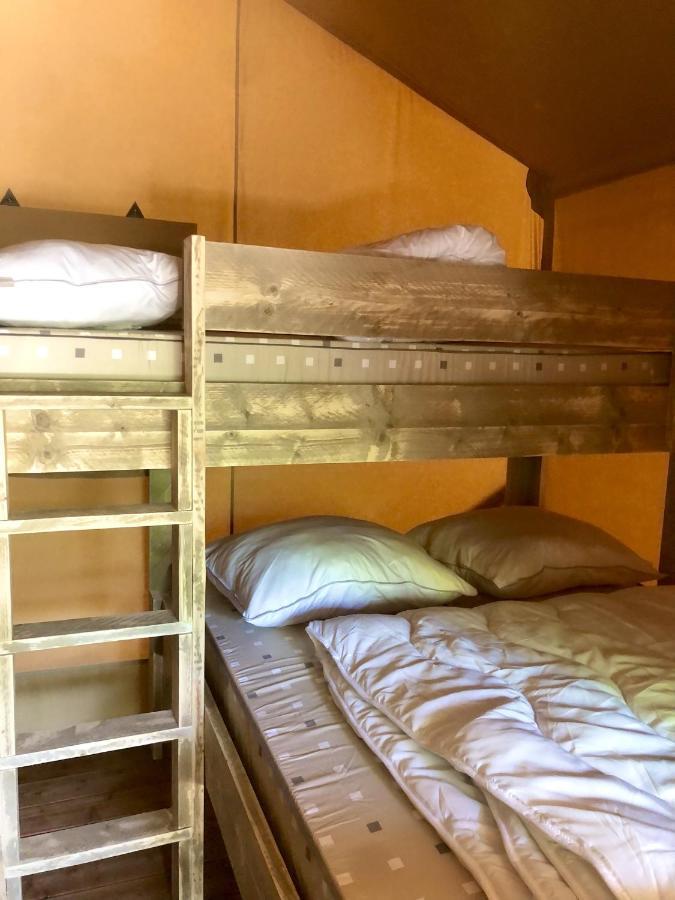 Camping Etang Des Bois Vieilles-Maisons-sur-Joudry Ngoại thất bức ảnh