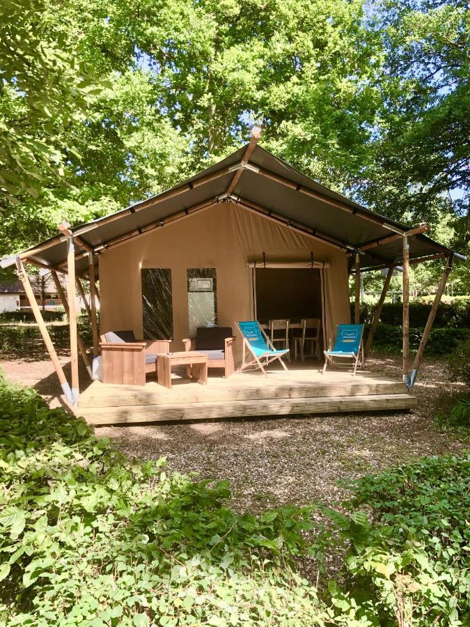 Camping Etang Des Bois Vieilles-Maisons-sur-Joudry Ngoại thất bức ảnh